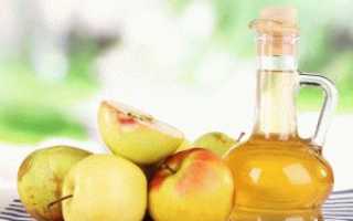 Правильное применение яблочного уксуса при ревматоидном артрите