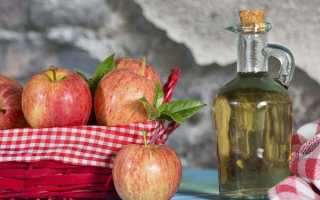 Польза яблочного уксуса для организма