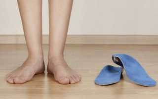 Ортопедическая обувь для детей при вальгусной деформации