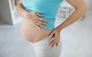 Что делать если во время беременности возникла боль в подреберье