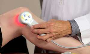 Лазерная терапия при артрозе коленного сустава: отзывы