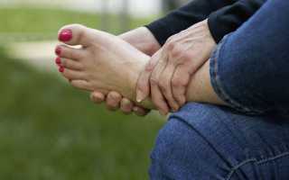Причины покалывания в ногах и руках