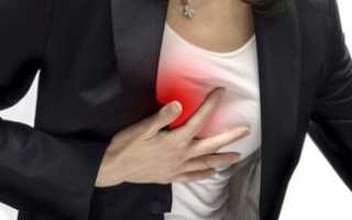 Боль в области грудной клетки у мужчин — причины, диагностика, лечение