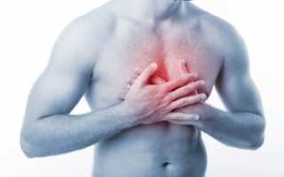 Ушиб грудной клетки: опасные симптомы и первая помощь
