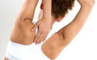Остеохондроз плечевого сустава: симптомы и лечение